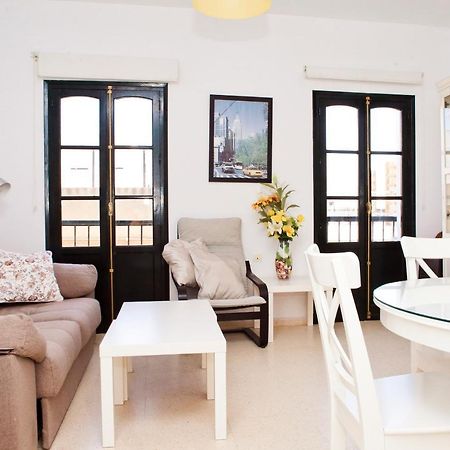 Atico Cadiz Al Lado Playa La Caleta Apartment Екстериор снимка