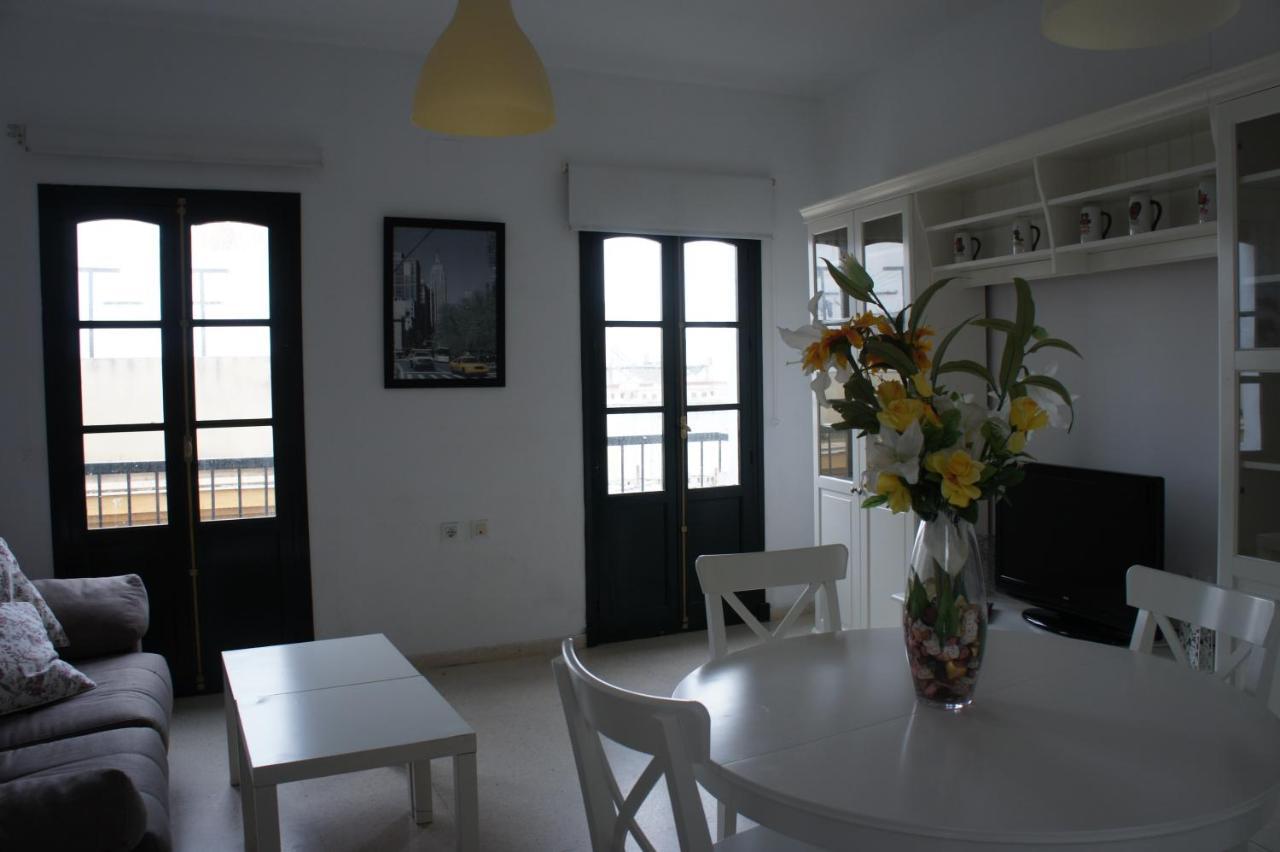 Atico Cadiz Al Lado Playa La Caleta Apartment Екстериор снимка