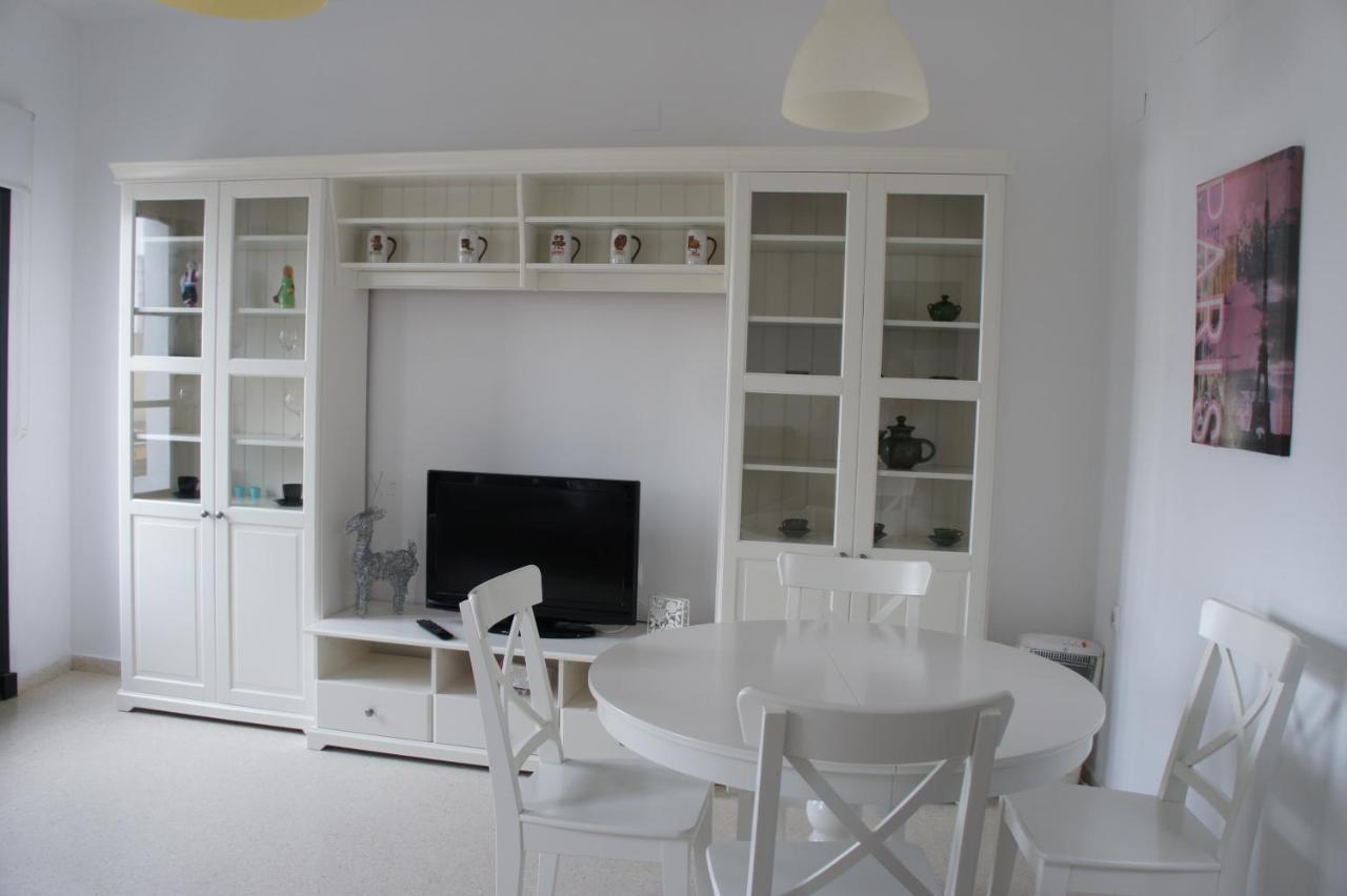 Atico Cadiz Al Lado Playa La Caleta Apartment Екстериор снимка
