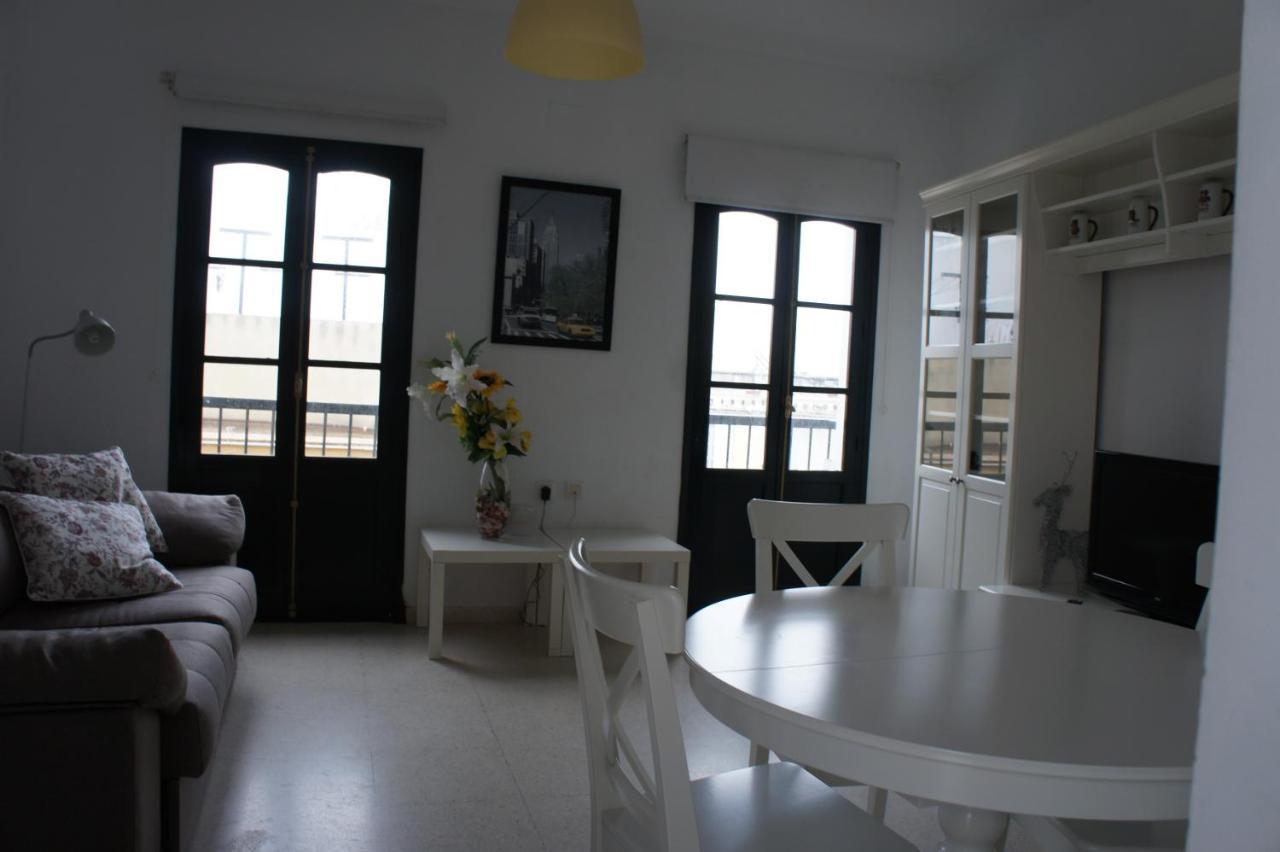 Atico Cadiz Al Lado Playa La Caleta Apartment Екстериор снимка