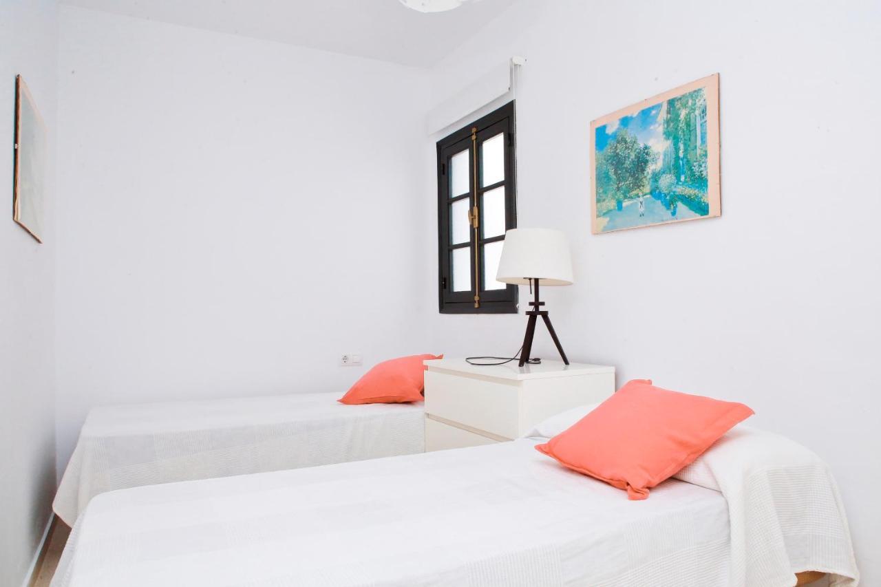Atico Cadiz Al Lado Playa La Caleta Apartment Екстериор снимка