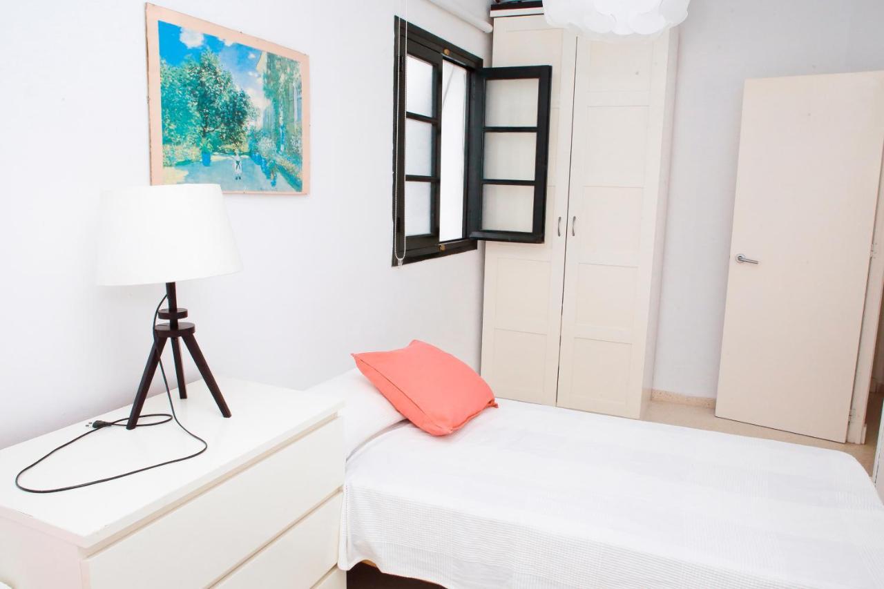 Atico Cadiz Al Lado Playa La Caleta Apartment Екстериор снимка