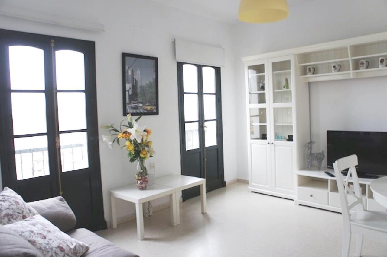 Atico Cadiz Al Lado Playa La Caleta Apartment Екстериор снимка