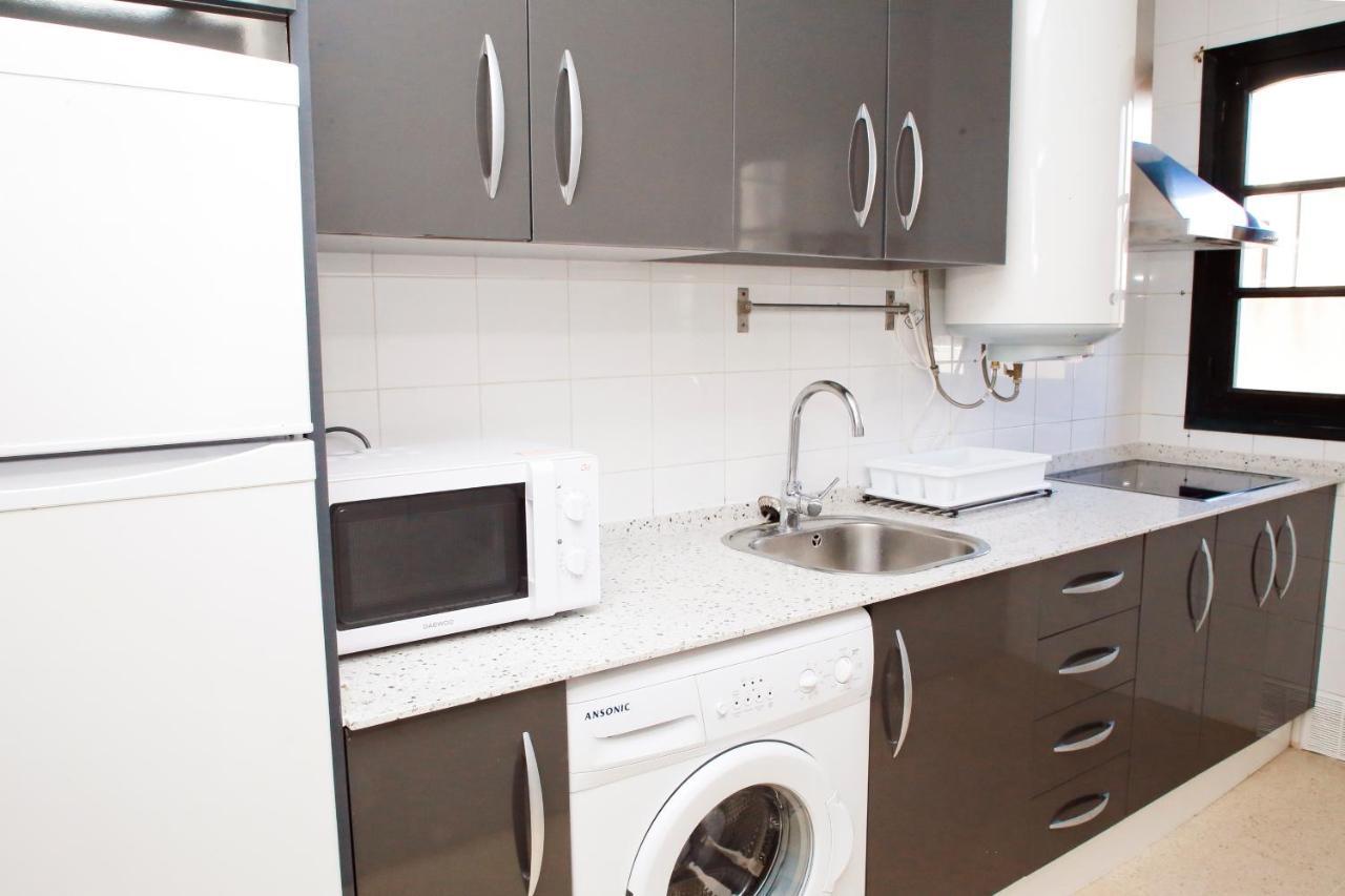 Atico Cadiz Al Lado Playa La Caleta Apartment Екстериор снимка