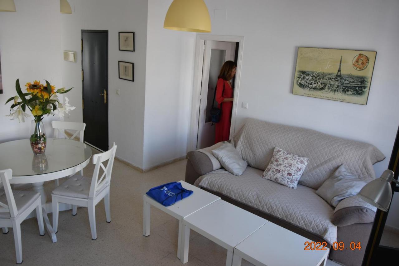Atico Cadiz Al Lado Playa La Caleta Apartment Екстериор снимка