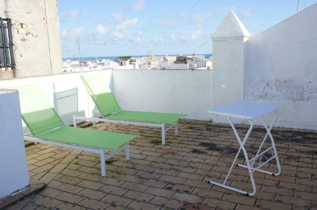 Atico Cadiz Al Lado Playa La Caleta Apartment Екстериор снимка