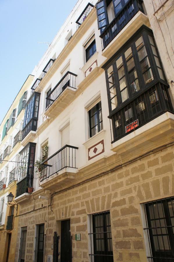 Atico Cadiz Al Lado Playa La Caleta Apartment Екстериор снимка